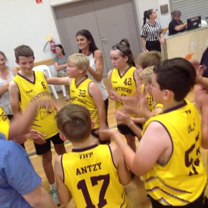Heathcote Basketball Club