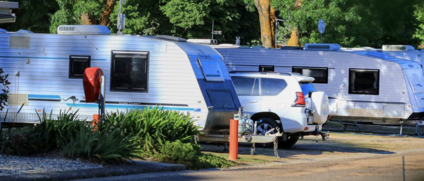 Heathcote Queen Meadow Caravan Park
