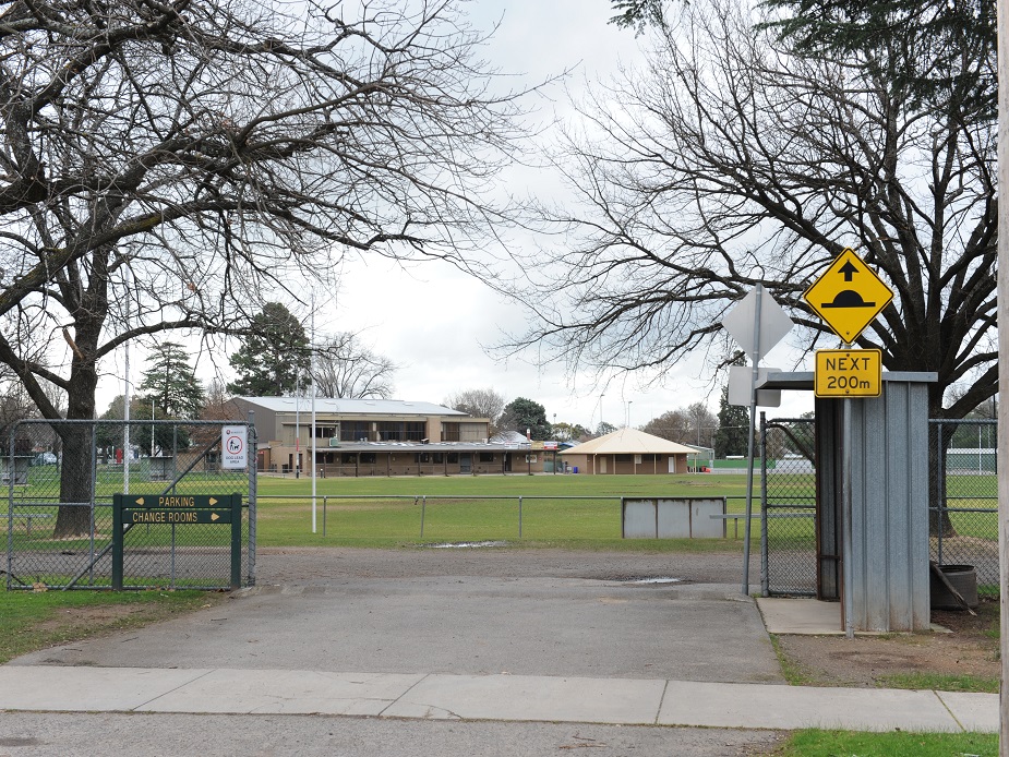 Heathcote Cricket Club