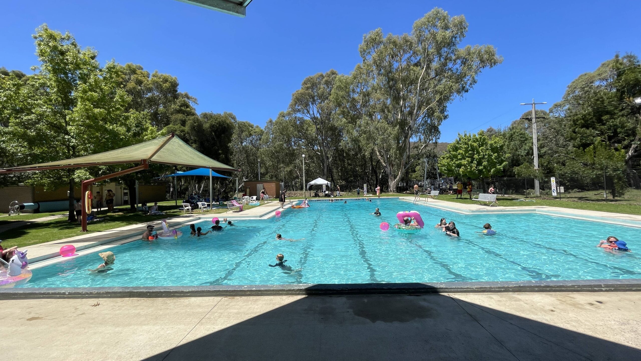 Heathcote Swimming Pool